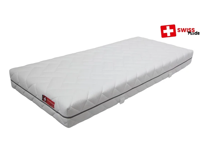 ROBUSTA Matratze SWISS PREMIUM FERME 80x200cm Mousse EvoPoreHRC hart