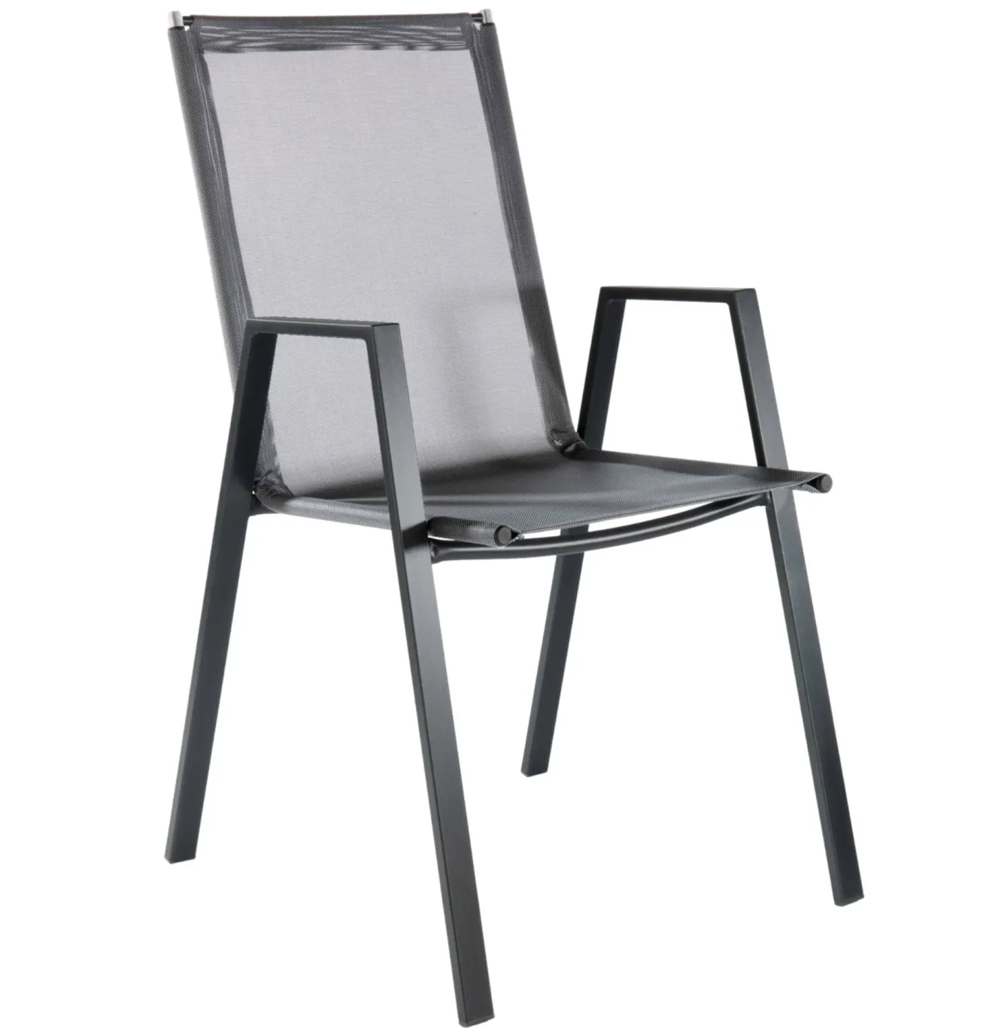 Schaffner Matten-Sessel Basel Grau | Schubiger Möbel