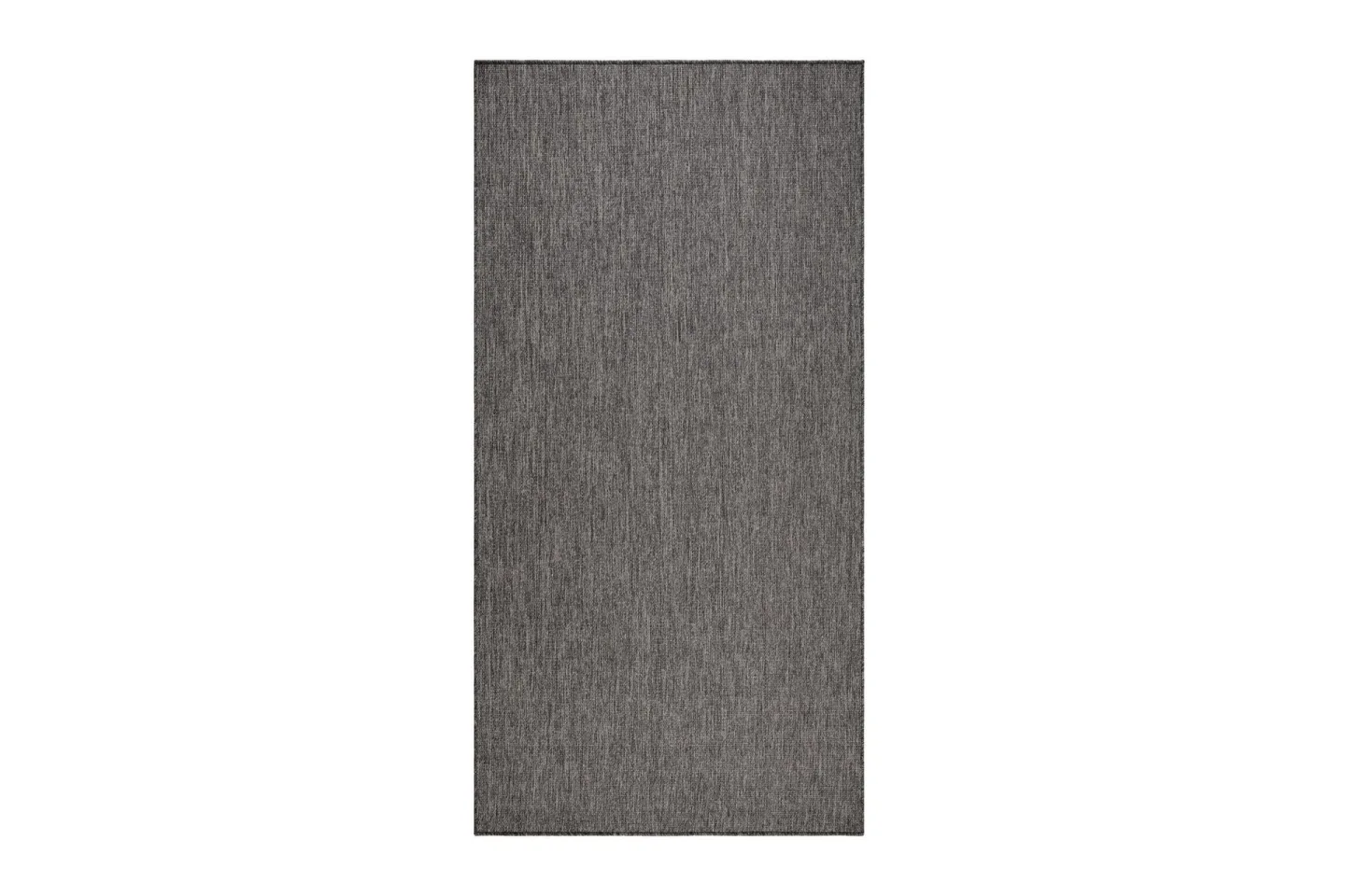 Madrid Flatvävd Matta 80x240 cm - Antracit