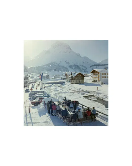 Lech Ice Bar