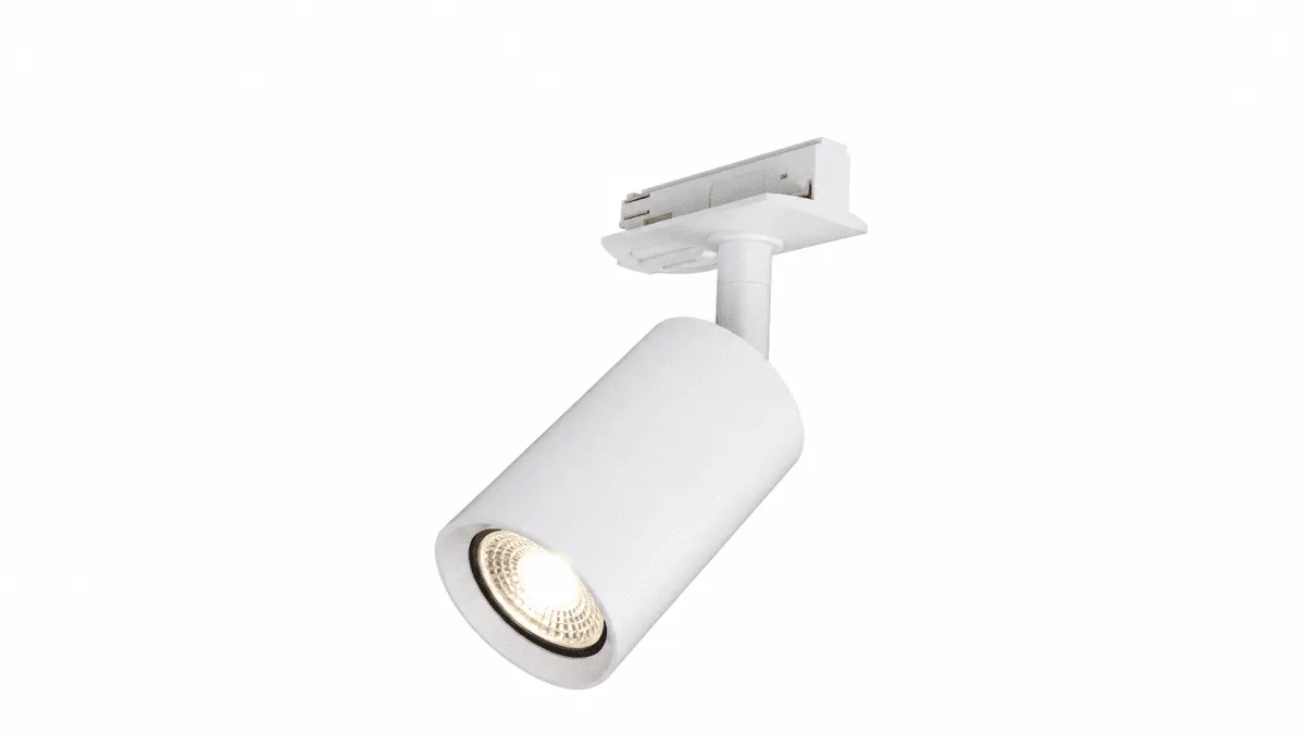 Nordic Lighting - Forma spot - Nordic Lighting skensystem - Vit