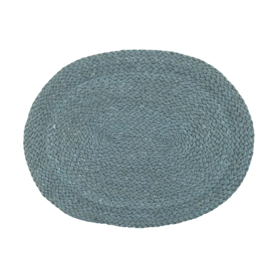 Dixie Elin Platzdecke oval Horizon blue