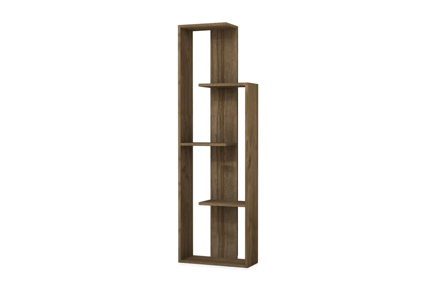 Gersby Bokhylla 50 cm - Brun