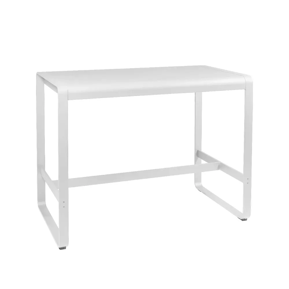 Fermob Bellevie barbord 140x80 cm Cotton white (vit)