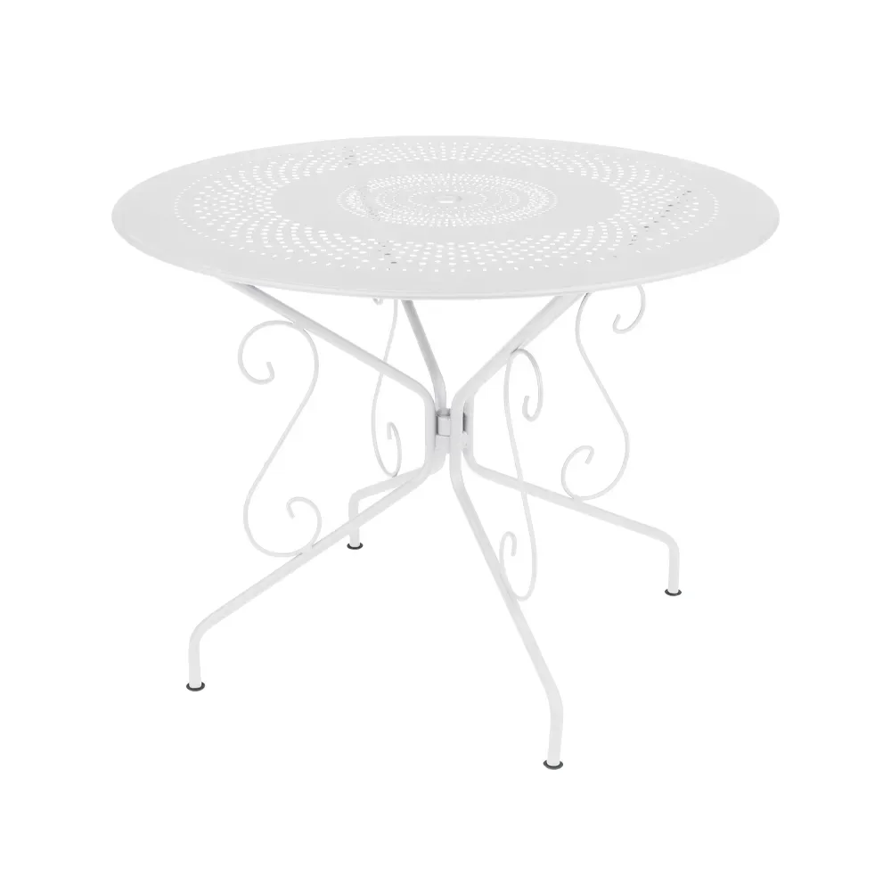 Fermob Montmartre bord Ø96 cm Cotton white (vit)