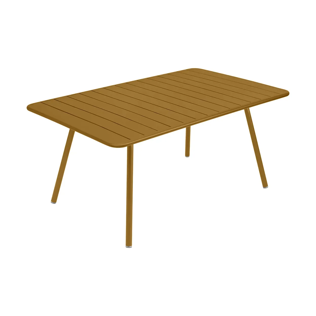 Fermob Luxembourg bord 165x100 cm Gingerbread (brun)