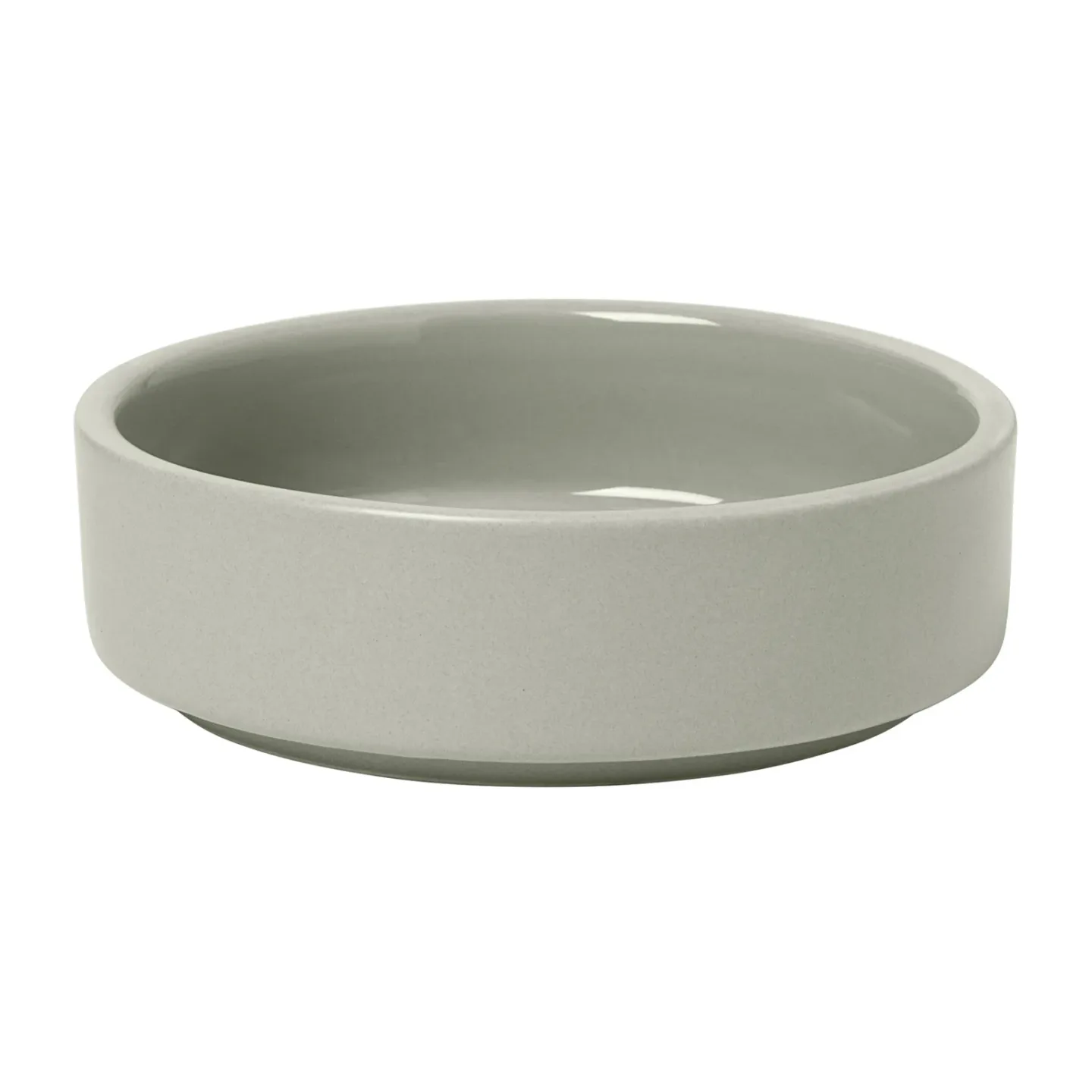 blomus Pilar Schale Ø 10cm Mirage grey