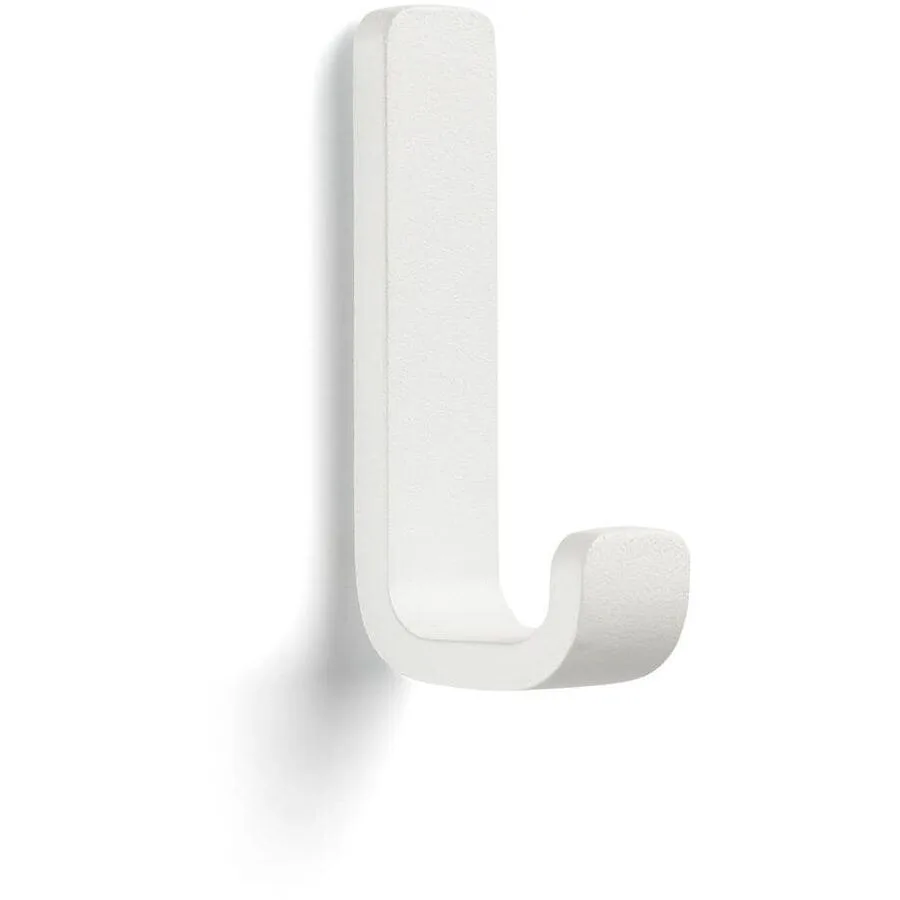 Haken Zone Denmark Weiss Metall 8.5 cm