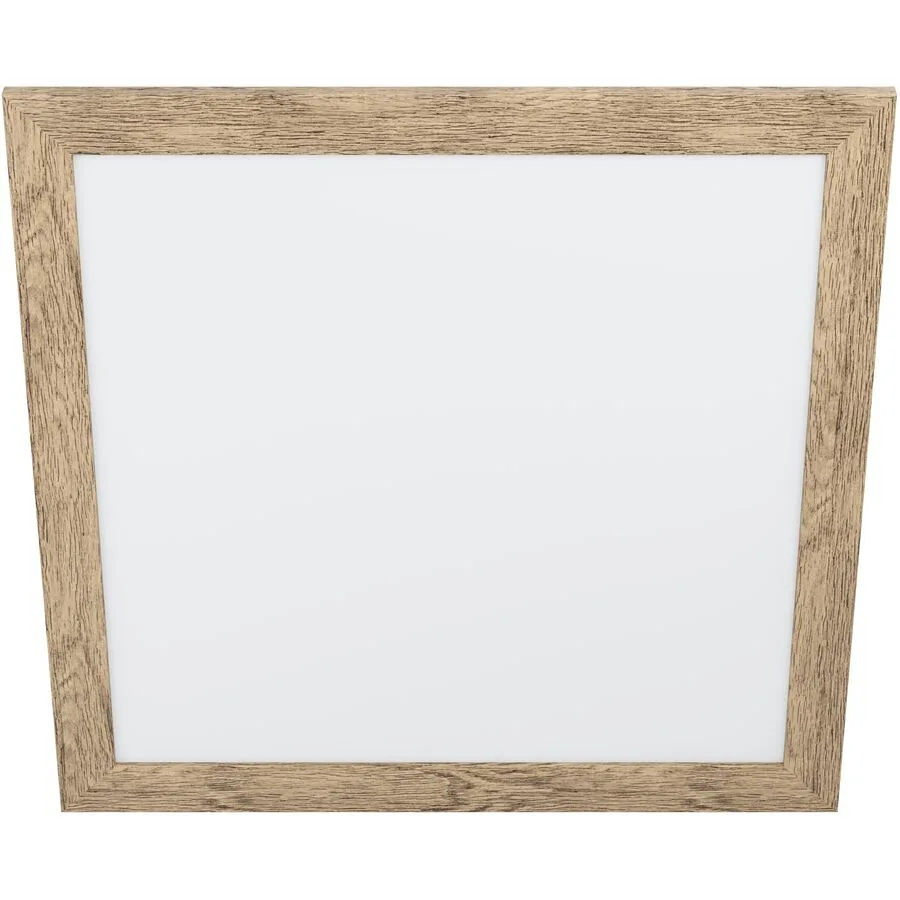 Eglo Deckenlampe Piglionasso Weiss Stahl/Kunststoff 64.5 cm 64.5 cm - LED - Lichtfarbe: Helles Neutralweiss - Material: Kunststoff/Stahl -
