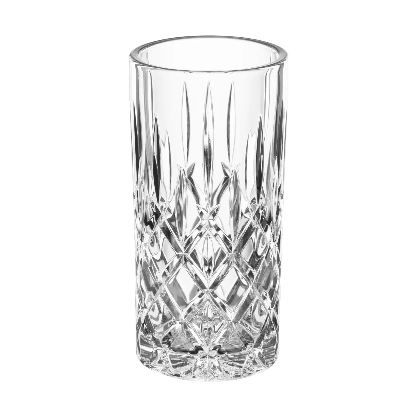Nachtmann Noblesse Vase Kristallglas, 23 cm
