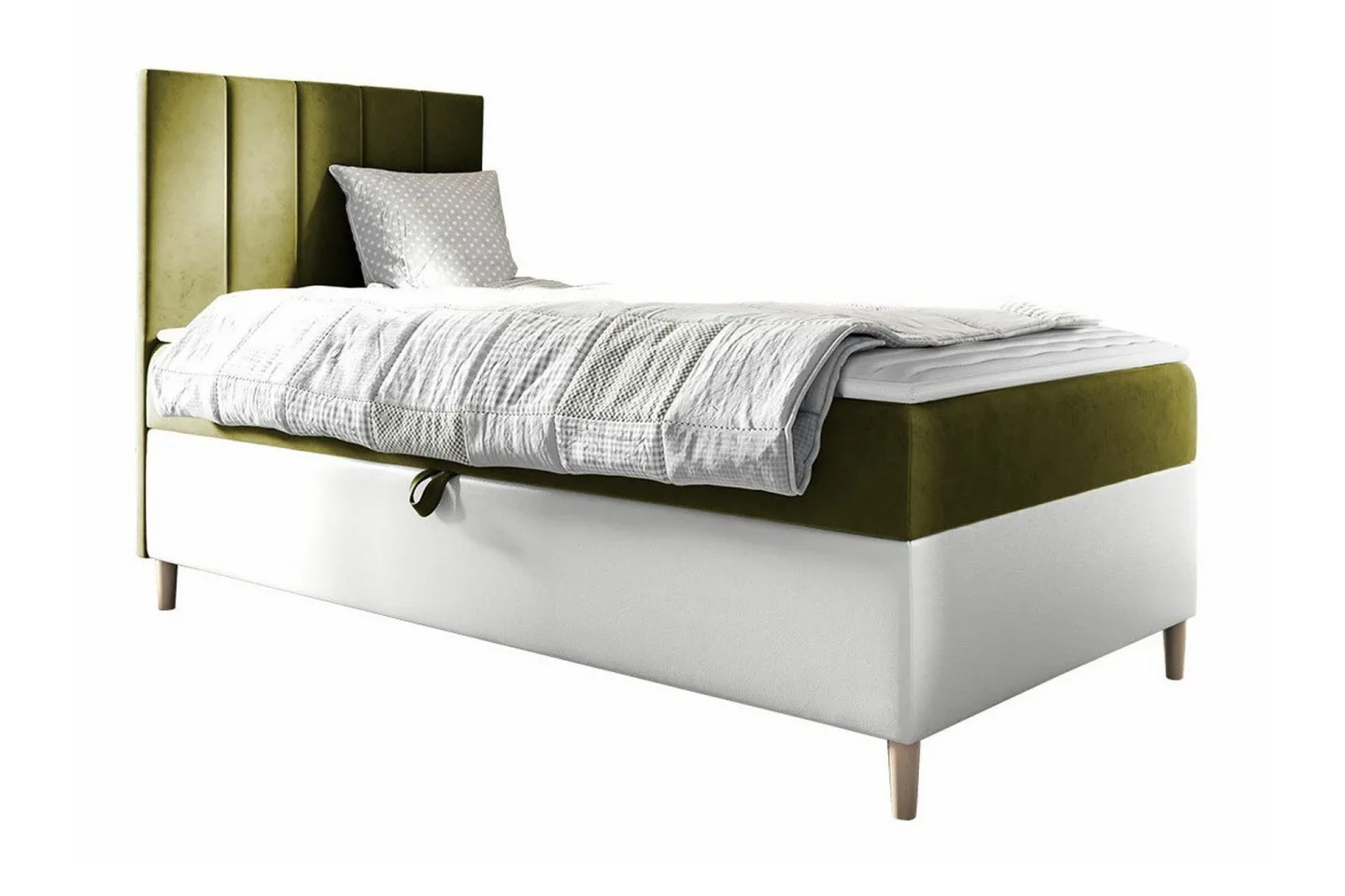Boisdale Sängram 80x200 cm -