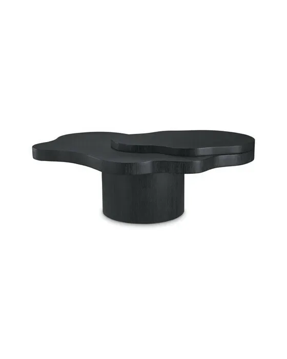 Cesareo sofabord charcoal grey