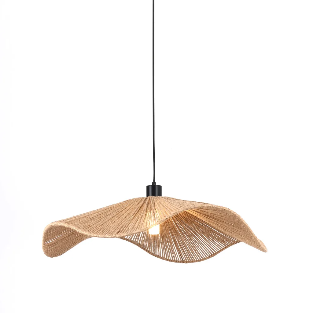 Nordic Lighting - Rocca Ø70 - Taklampa - Natur