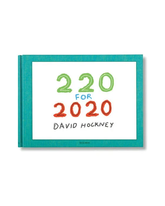 David Hockney. 220 for 2020