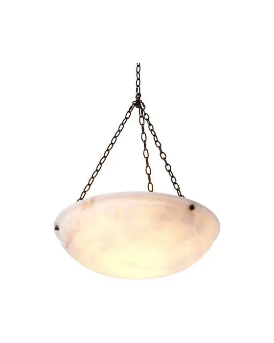 Novara loftlampe bronze