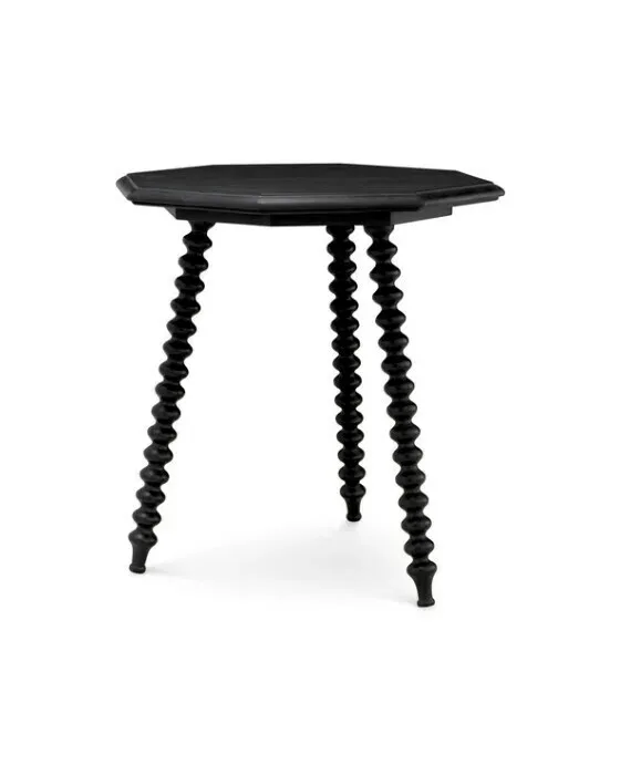 Laredo sidebord sort