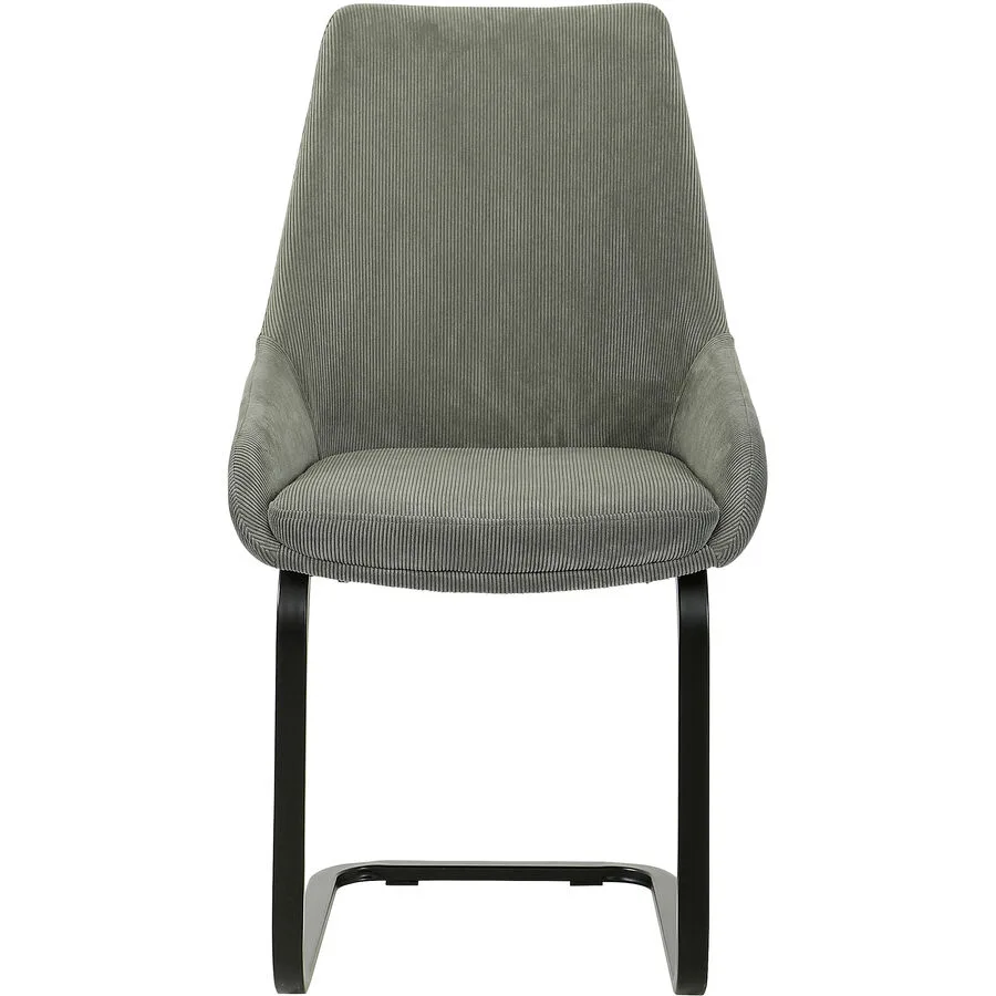 Stuhl Eden Swing grün Polyester