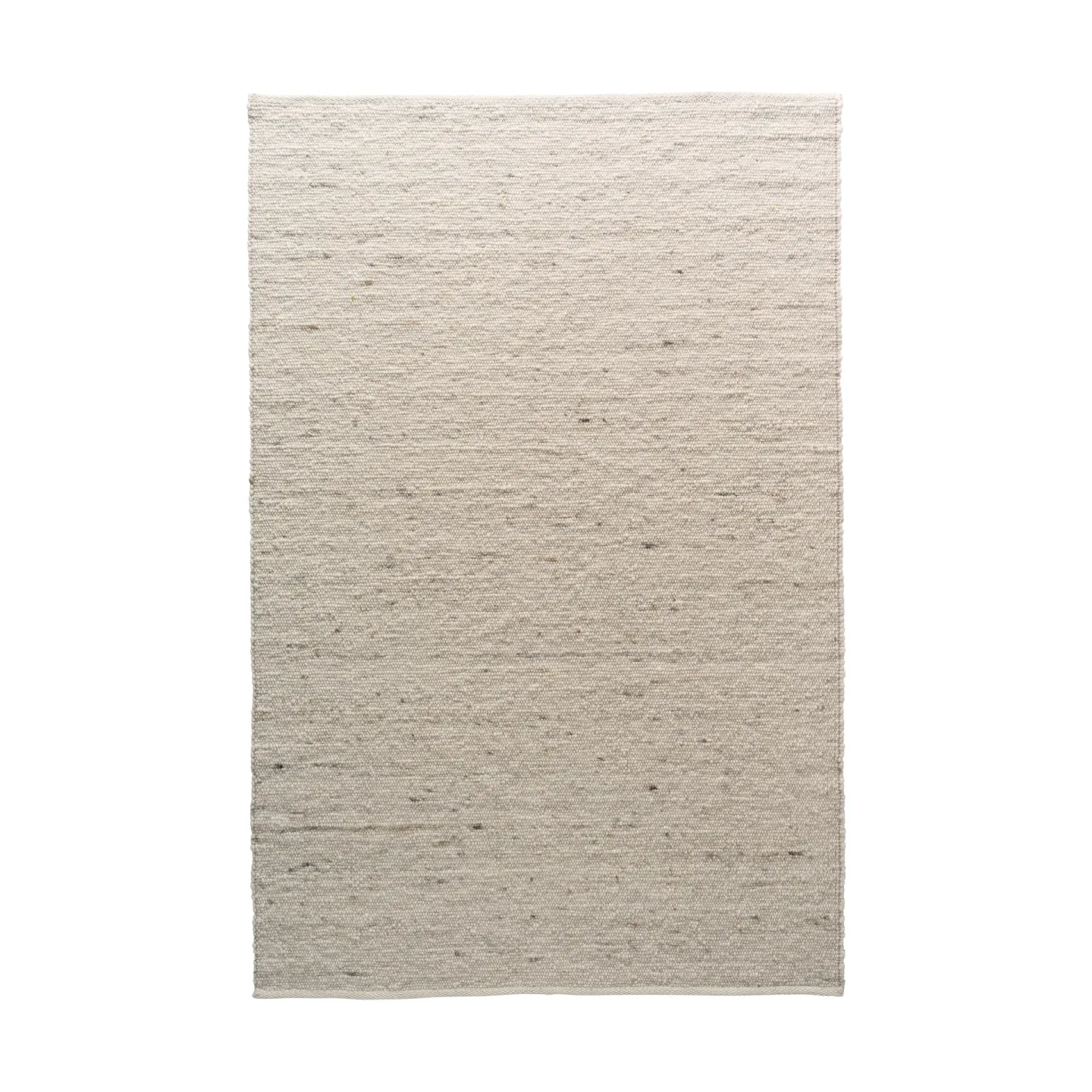Tisca Sierrafil matta Natural white nr. 11, 140x200 cm