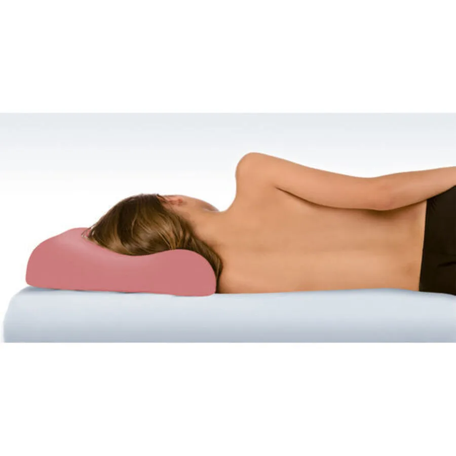 Living Home Kissenbezug Health Fix Altrosa/Azalee Einfarbig Baumwolle B 30 T 50 cm