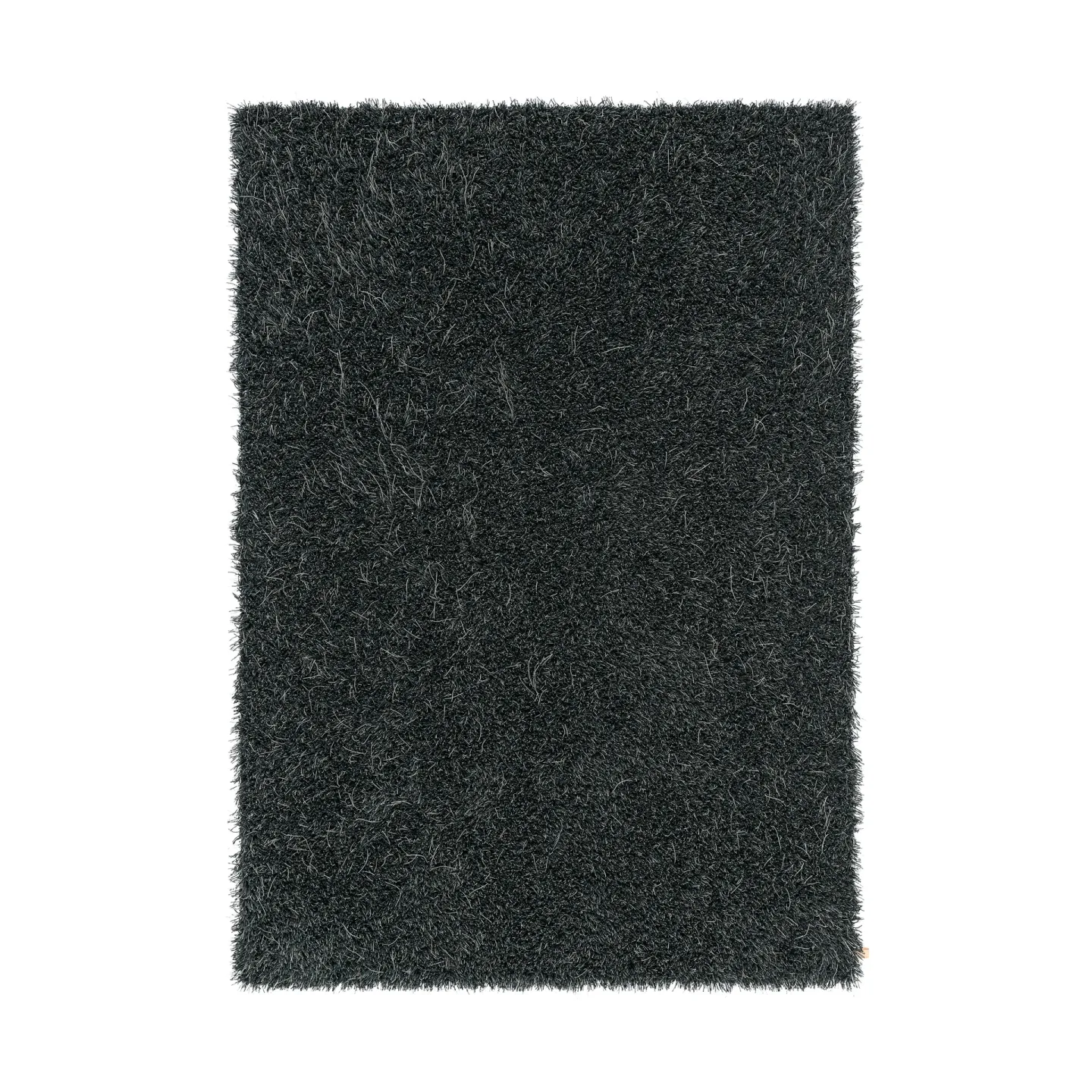 Kasthall Moss matta rund Ø240 cm Blue iron 501