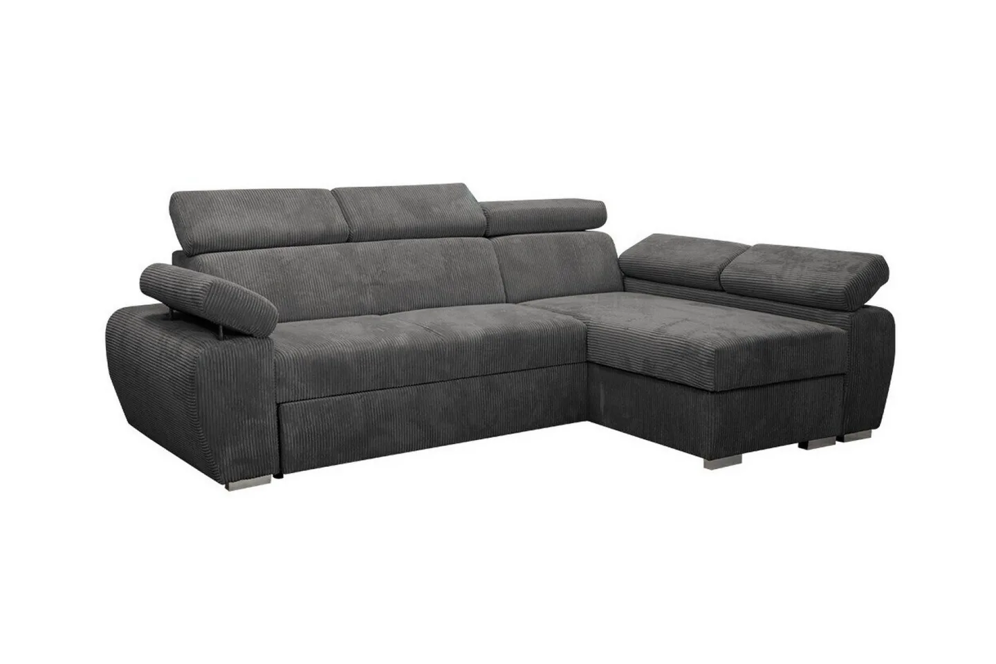 Denegal 3-sits Hörnbäddsoffa -
