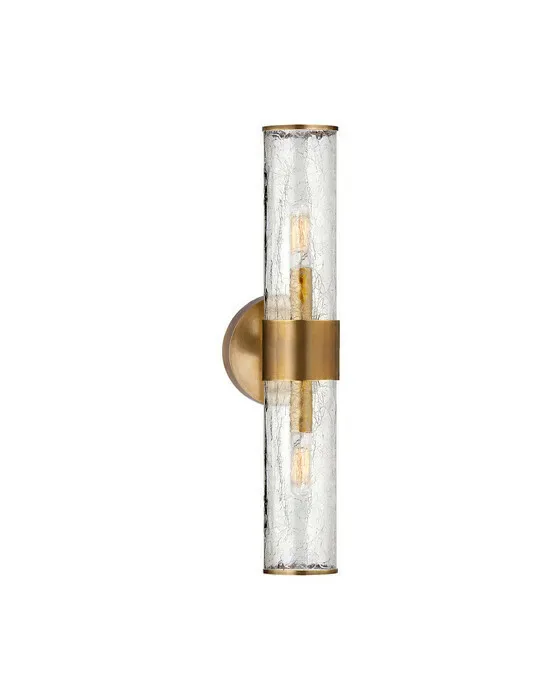 Liaison Medium Sconce Antique-Burnished Brass
