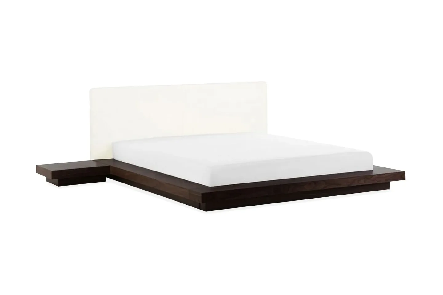 Zen Dubbelsäng 180 \| 200 cm - Trä/Natur