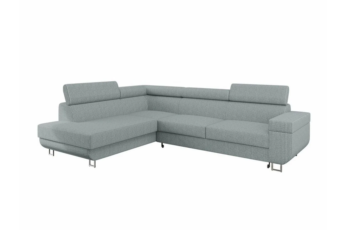 Kintore 3-sits Hörnbäddsoffa -