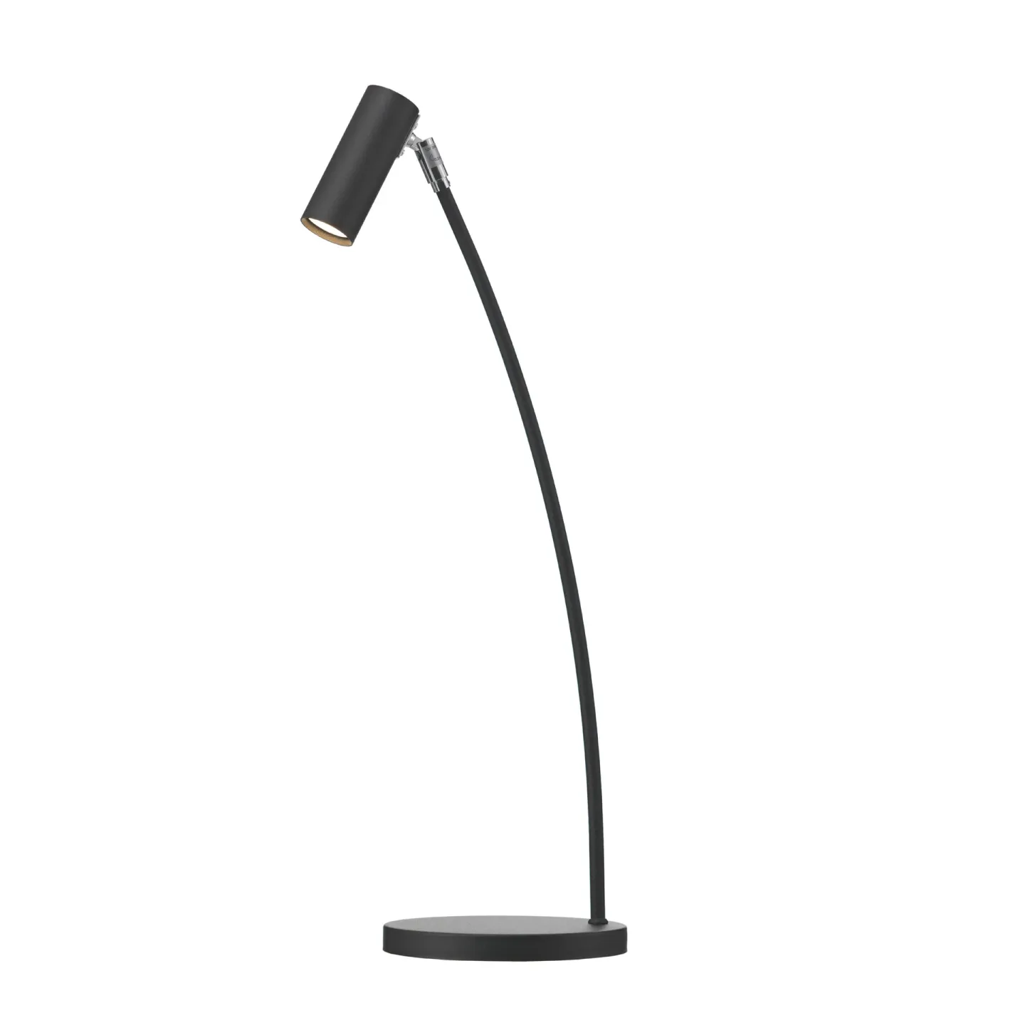 Örsjö Puck Bordslampa Svart struktur