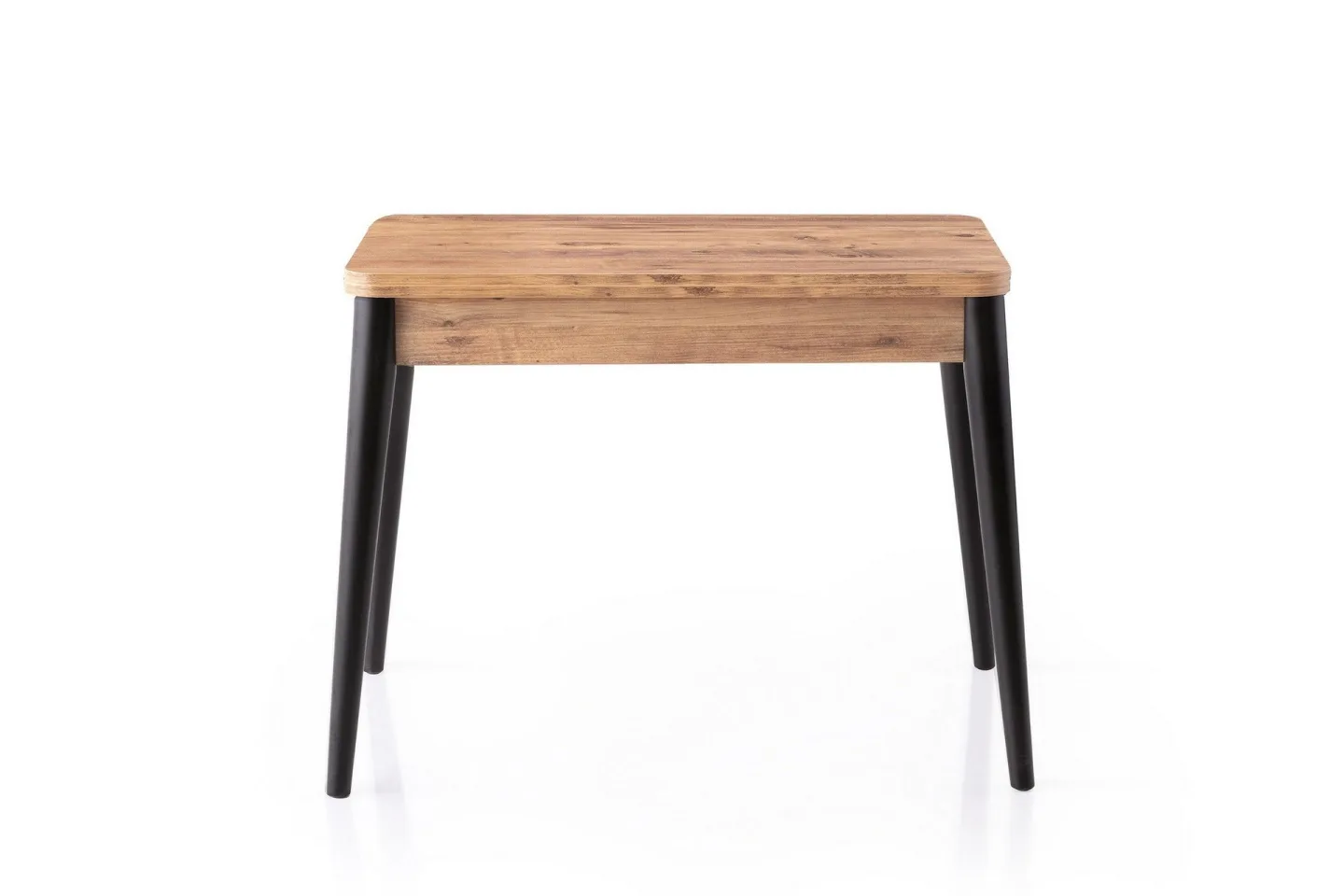 Dolcer Matbord 100 cm Rektangulär - Brun