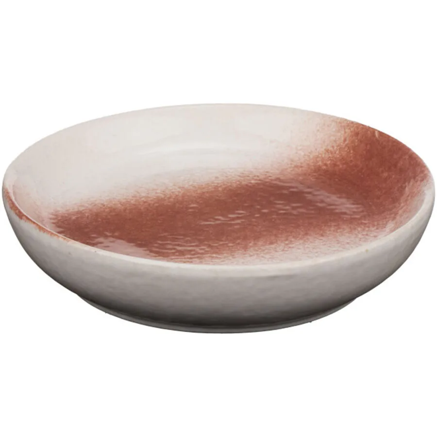 Seifenschale Sia mauve Keramik T 10.7 cm