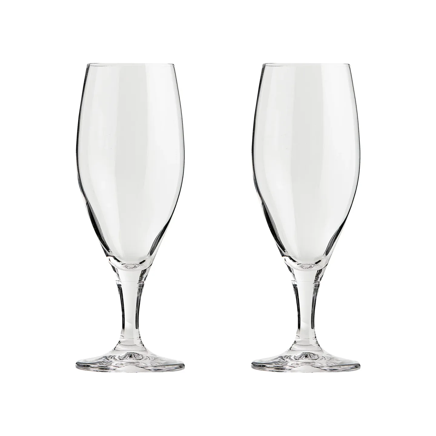 Aida Passion connoisseur Bierglas 40cl 2er Pack Clear