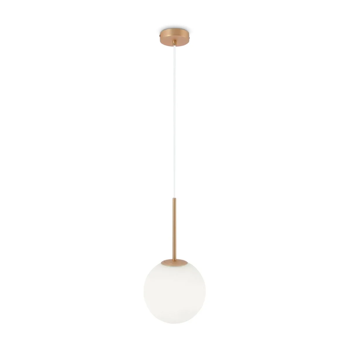 Maytoni - Basic form Ø20 - Taklampa - Guld