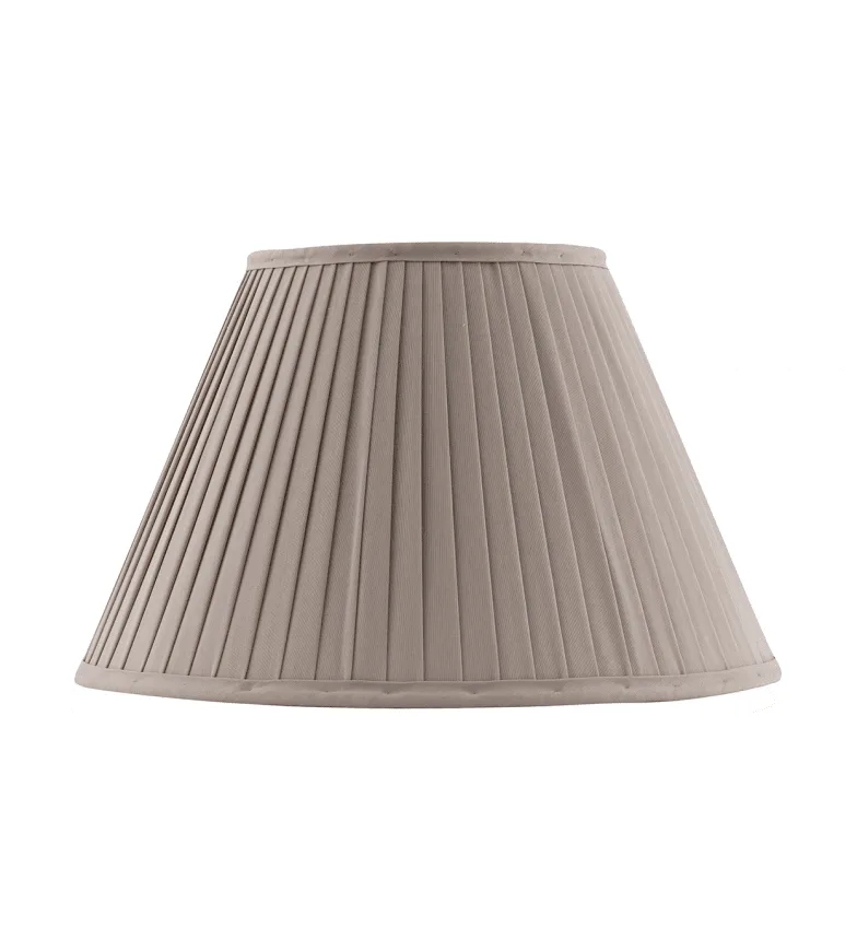 Karlskrona lampfabrik - Textilskärm 300 - Tillbehör - Beige
