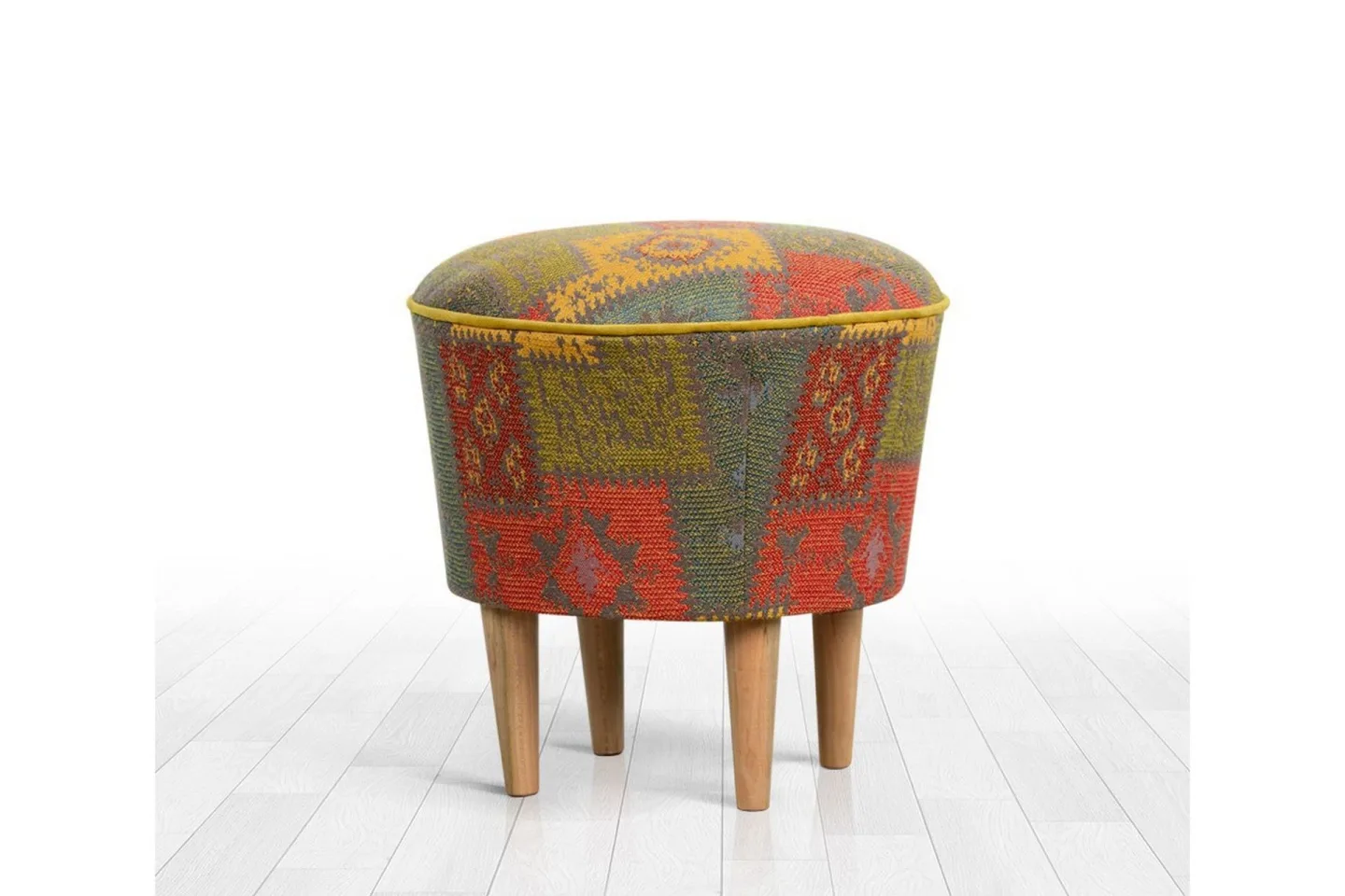 Sweetwater Sittpuff 42 cm - Flerfärgad