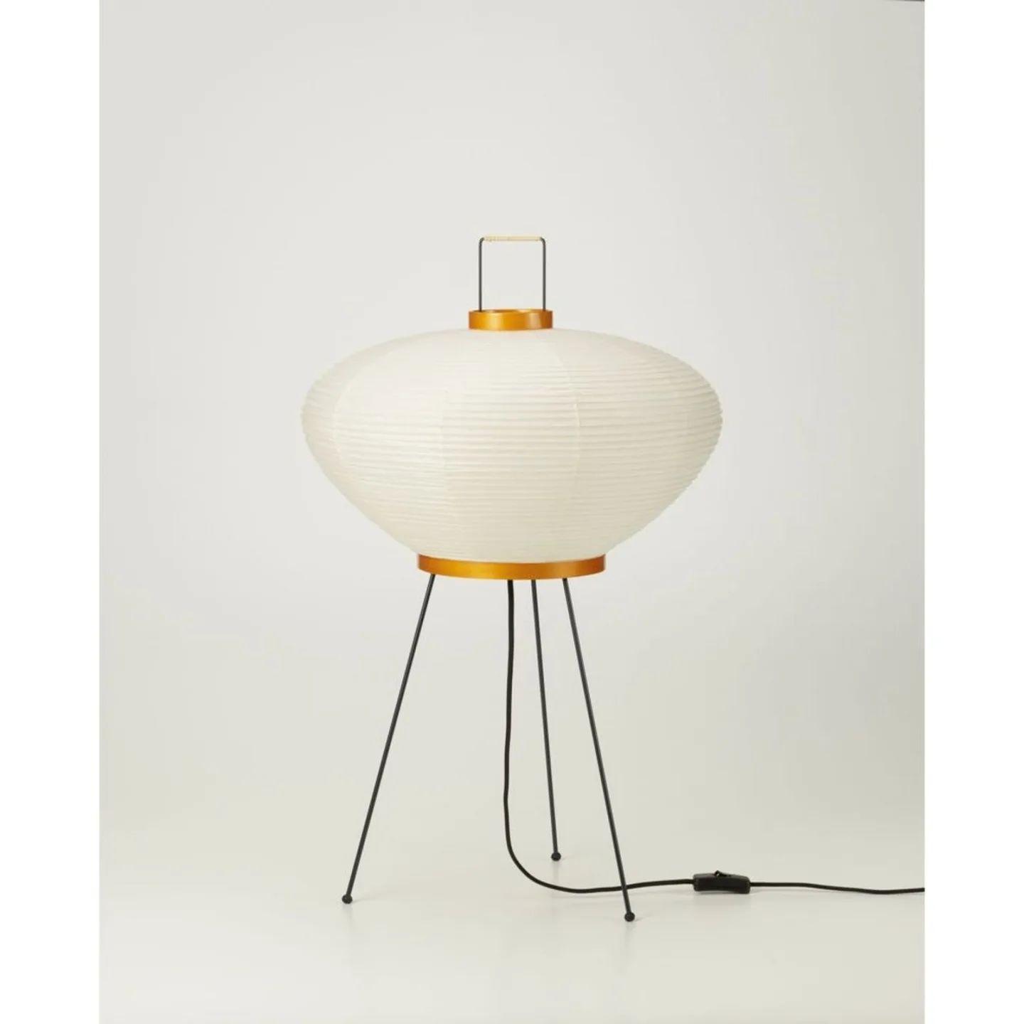 Akari 9A Bordlampe - Vitra - Stue - Papir / kartong