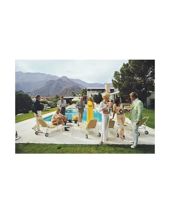 Palm Springs Party