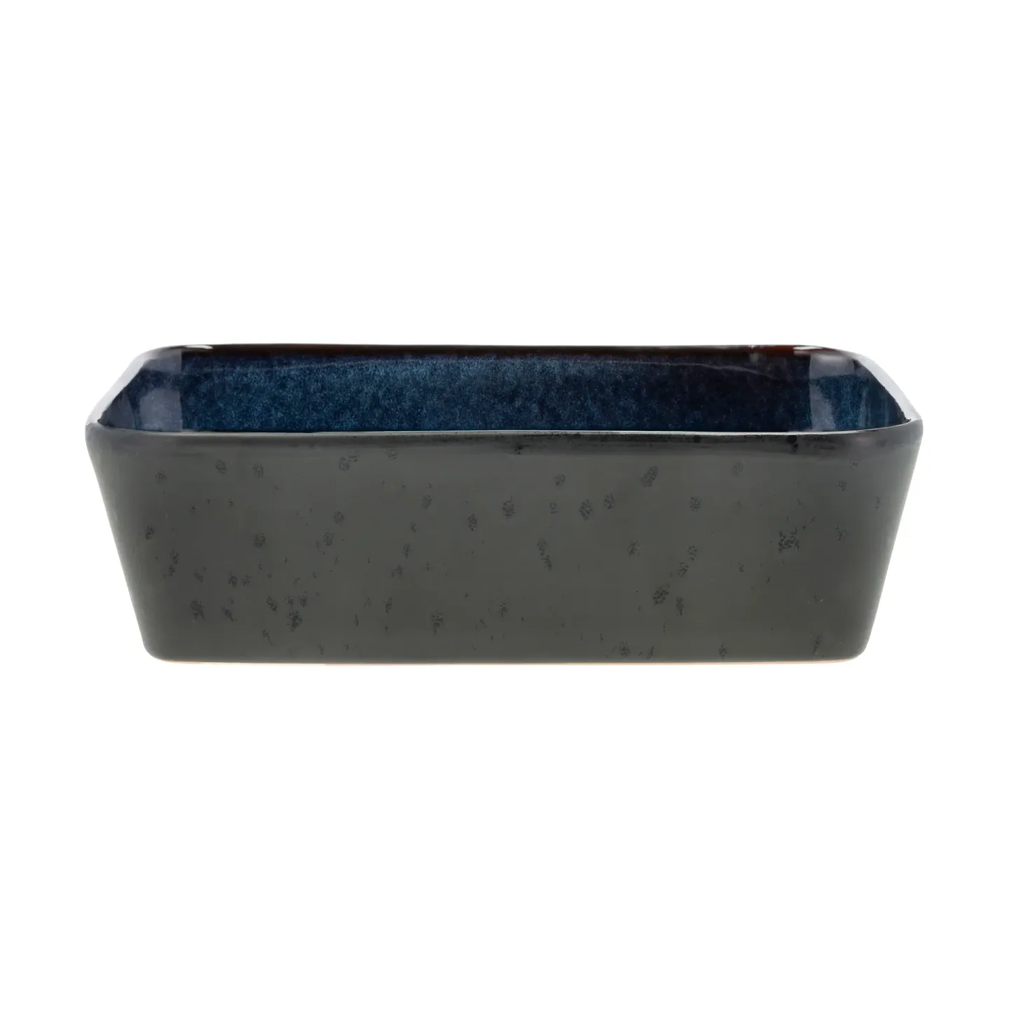 Bitz Bitz form rechteckig 21x28 cm Black-blue