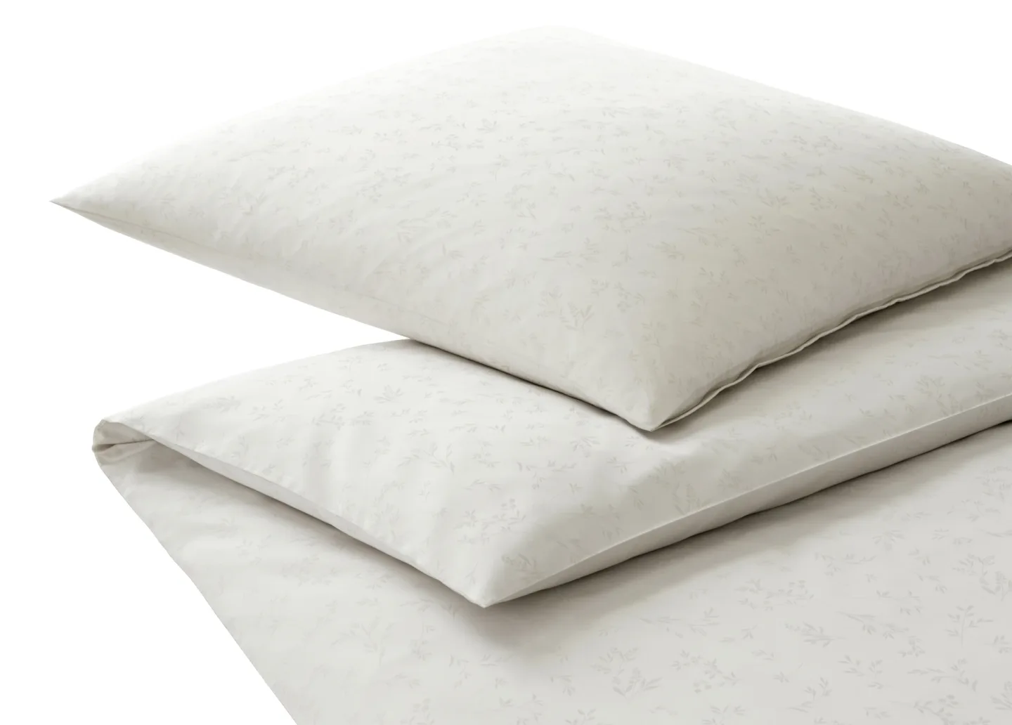 Elegante Bettwäsche Delight, Natur | Schubiger Möbel