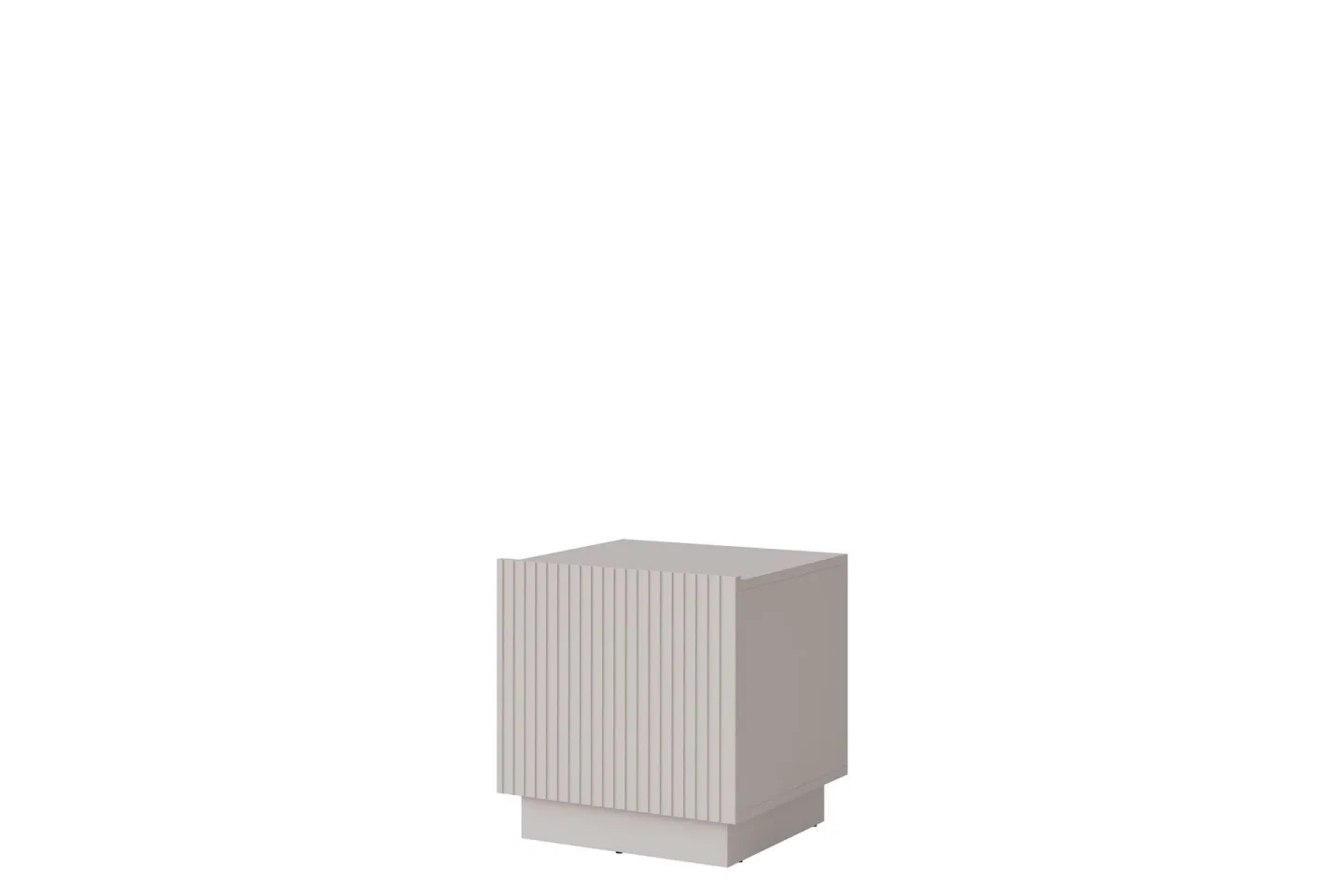 Torvalen Sängbord 45 cm - Beige