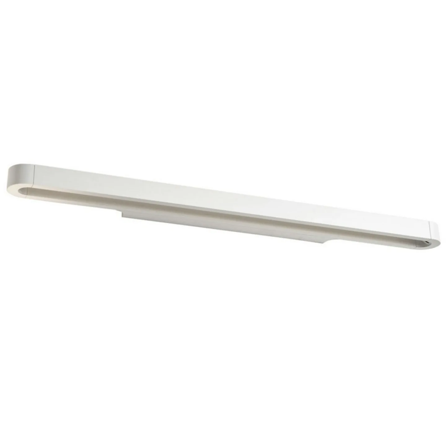 Talo LED 150 væglampe hvid - Artemide - Aluminium