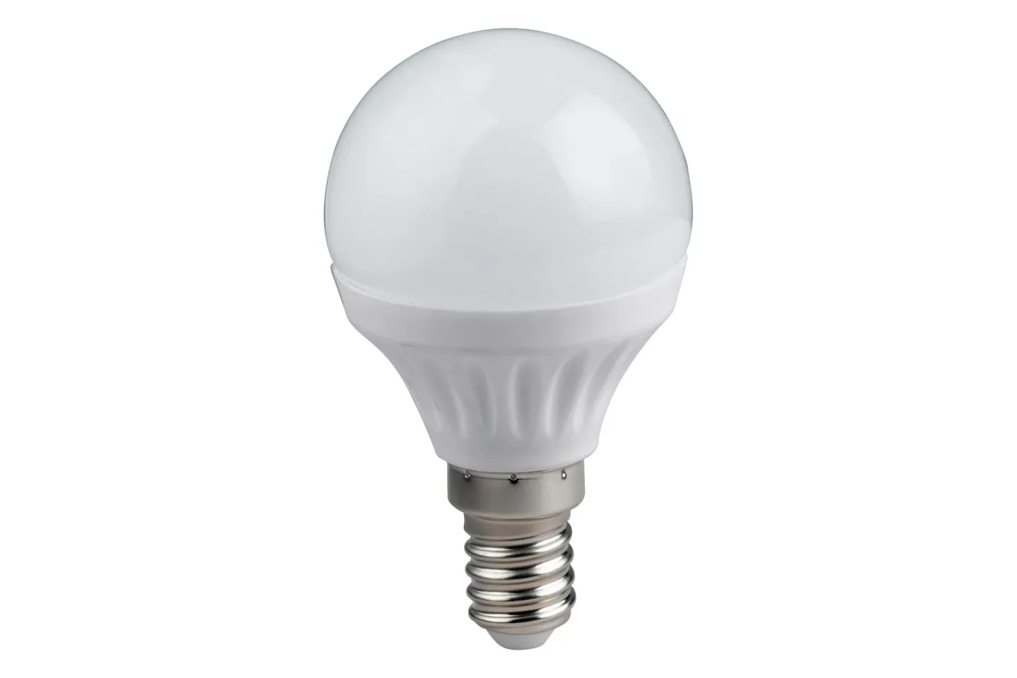 LK LED E14 filament klot 5W 400lm 3000K -