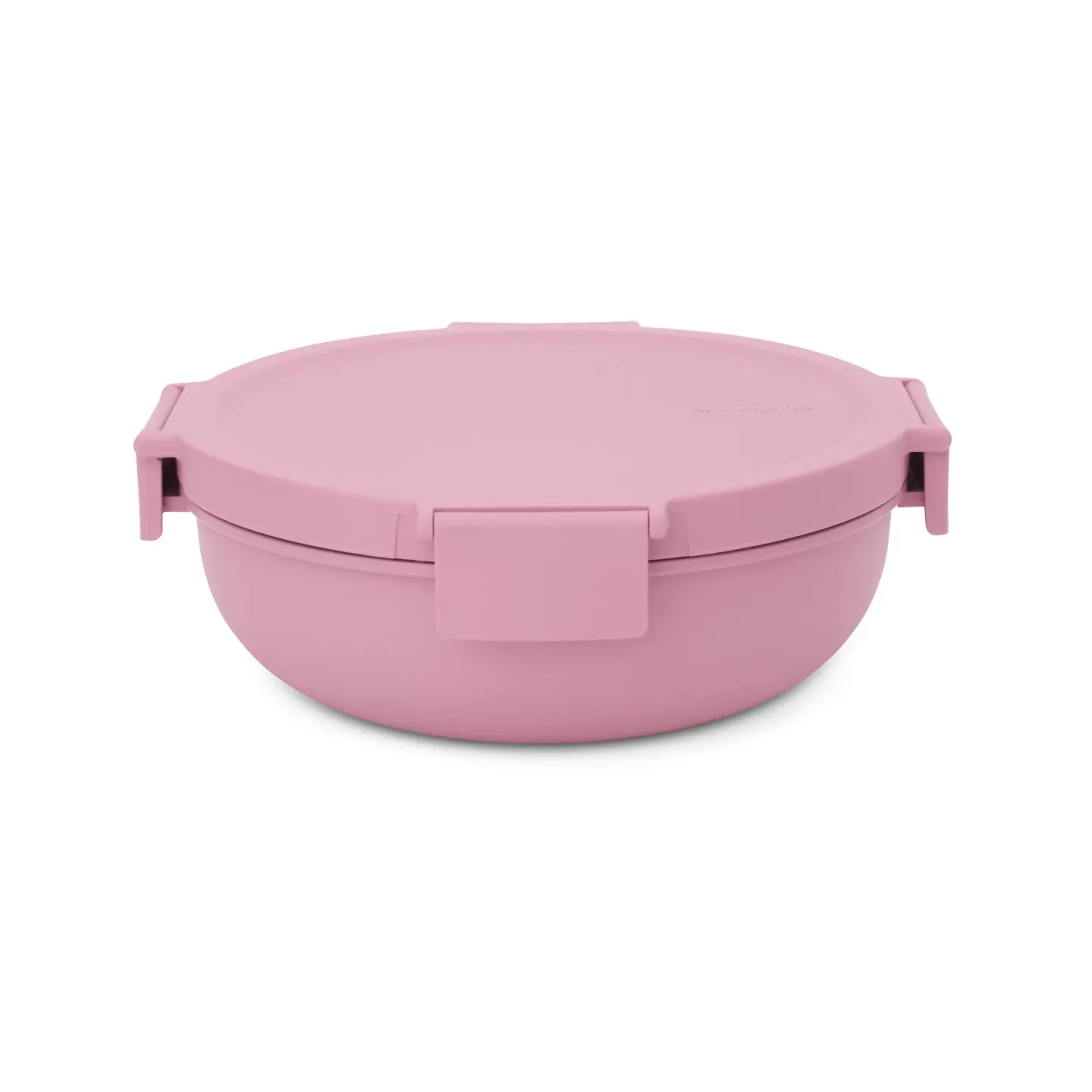 Brabantia Make & Take Salatschale, 1,3 L Lilac Pink