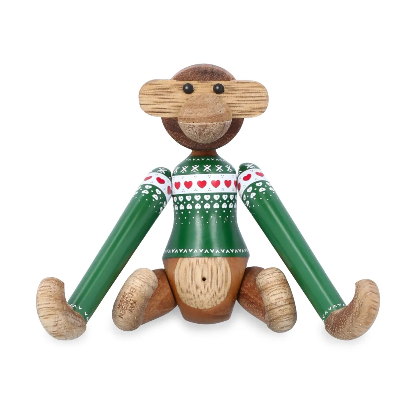 Kay Bojesen Denmark Kay Bojesen apa mini Christmas jumper 2025