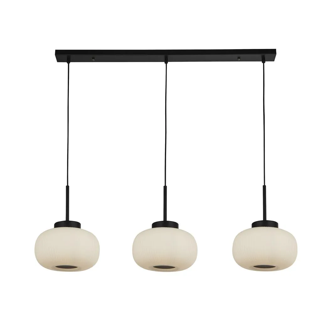 Searchlight - Lumina 104cm - Taklampa - Svart