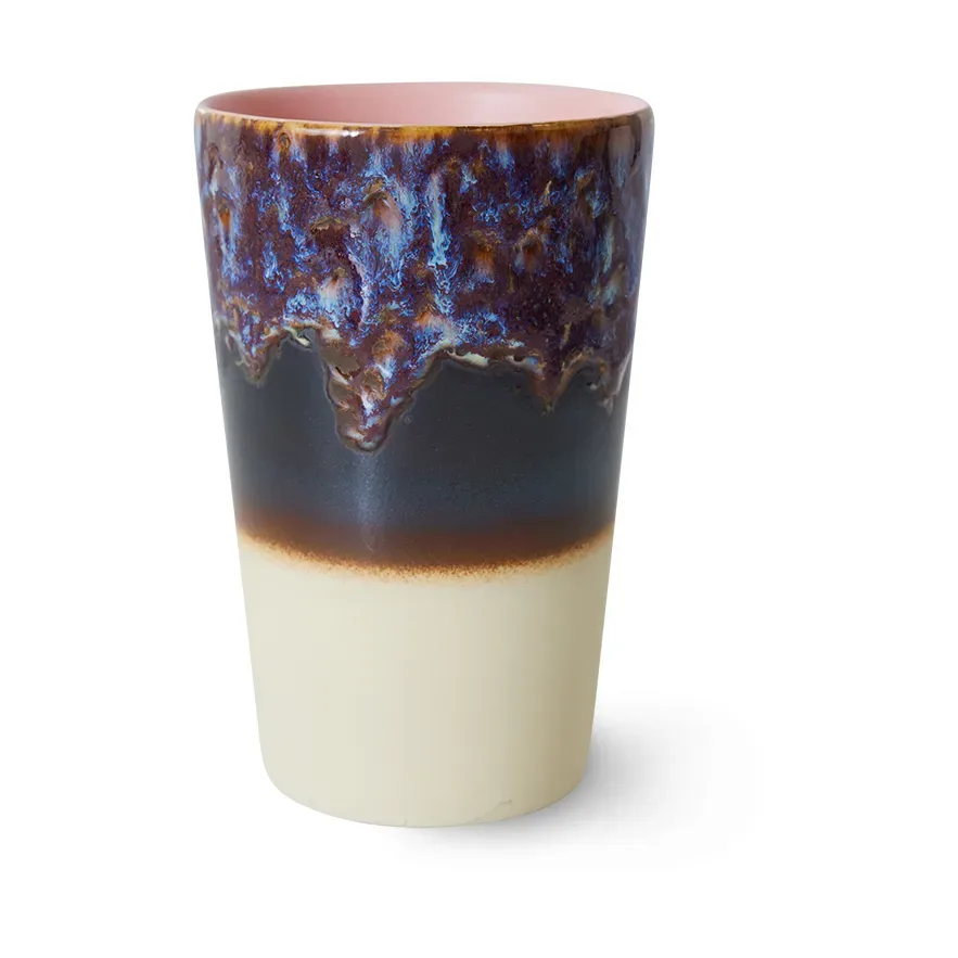 HKliving 70's Teetasse 46 cl Aurora