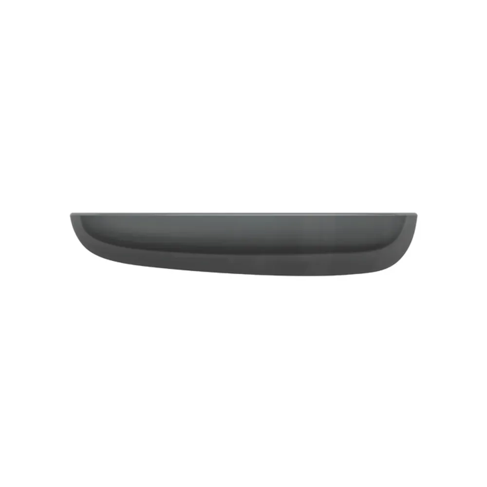 Vitra Corniches Large vägghylla Dark grey