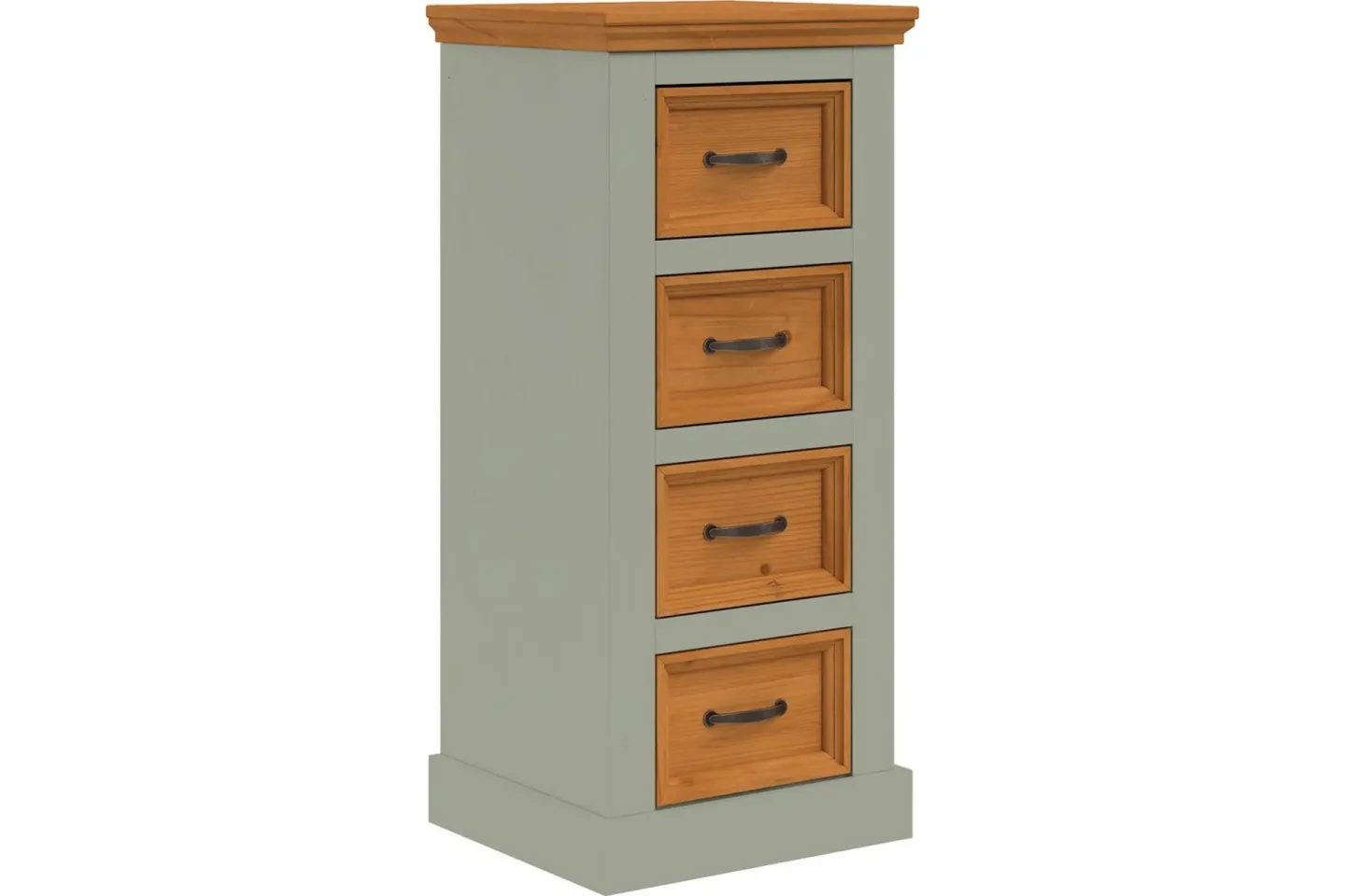 Selma Highboard - Grön