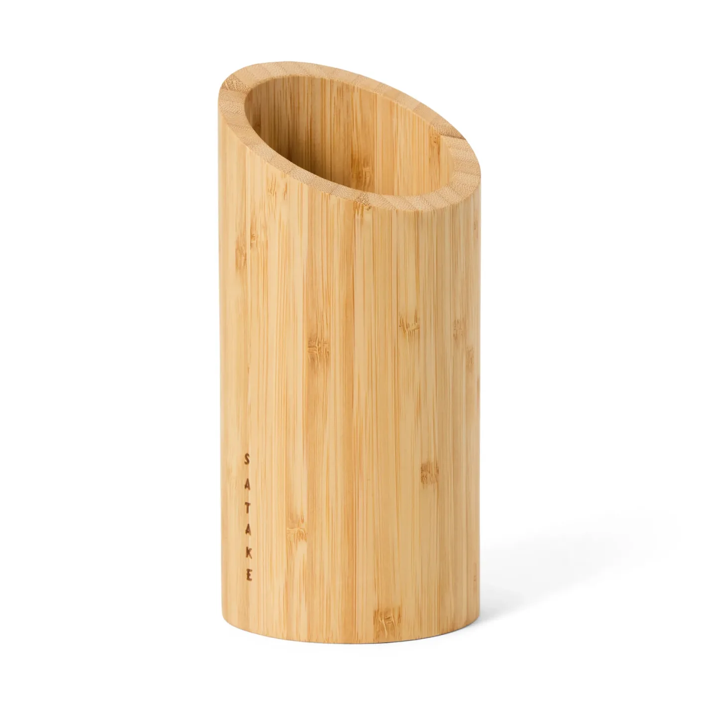 Satake Satake Utensilienhalter Bambus