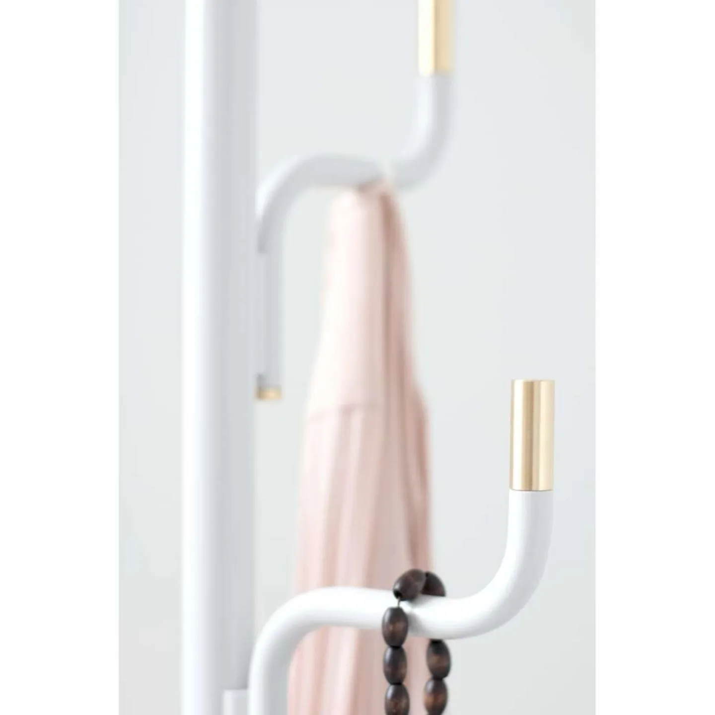 Big Darling Stehleuchte Cottoncandy White - Swedish Ninja - Wohnzimmer - Metall